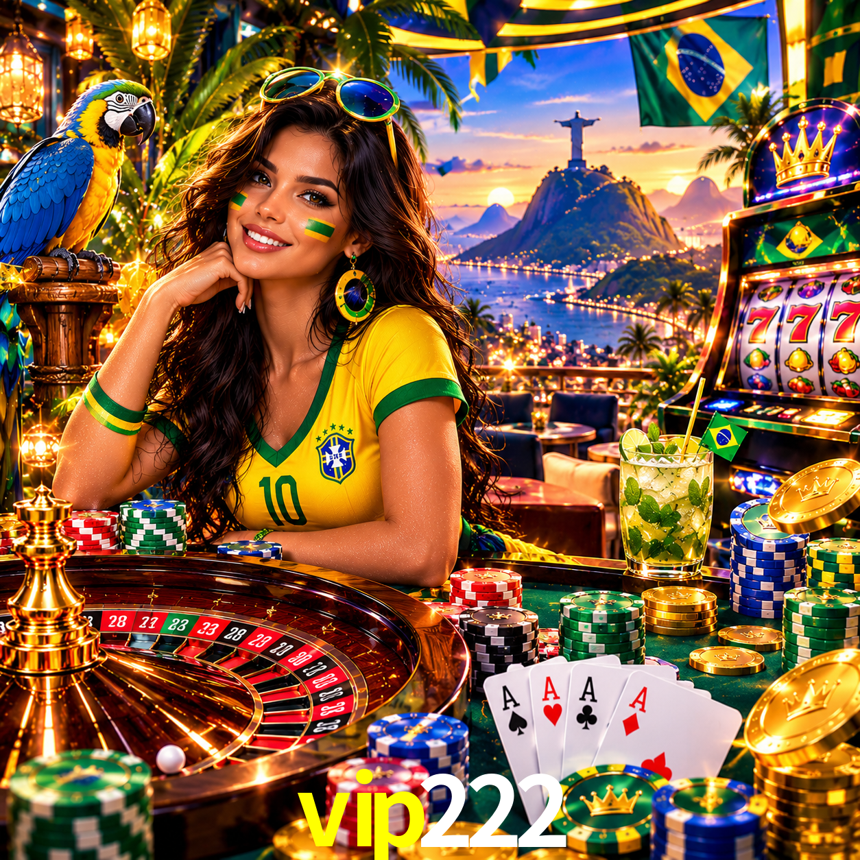 vip222: A Experiência de Casino com Jogos de Mesa ao Vivo