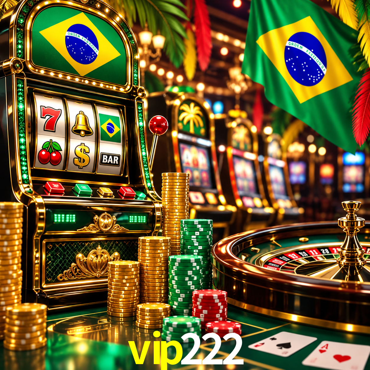 Descubra o Programa VIP da vip222: Vantagens Exclusivas para Jogadores
