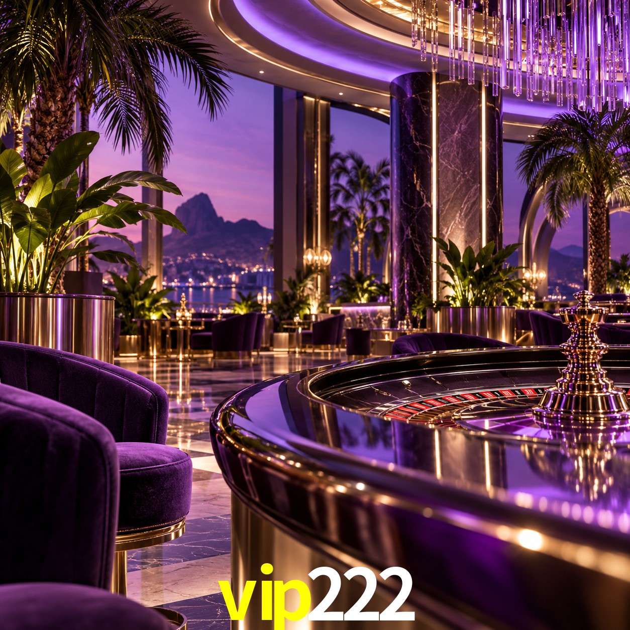 Bonus Features vip222