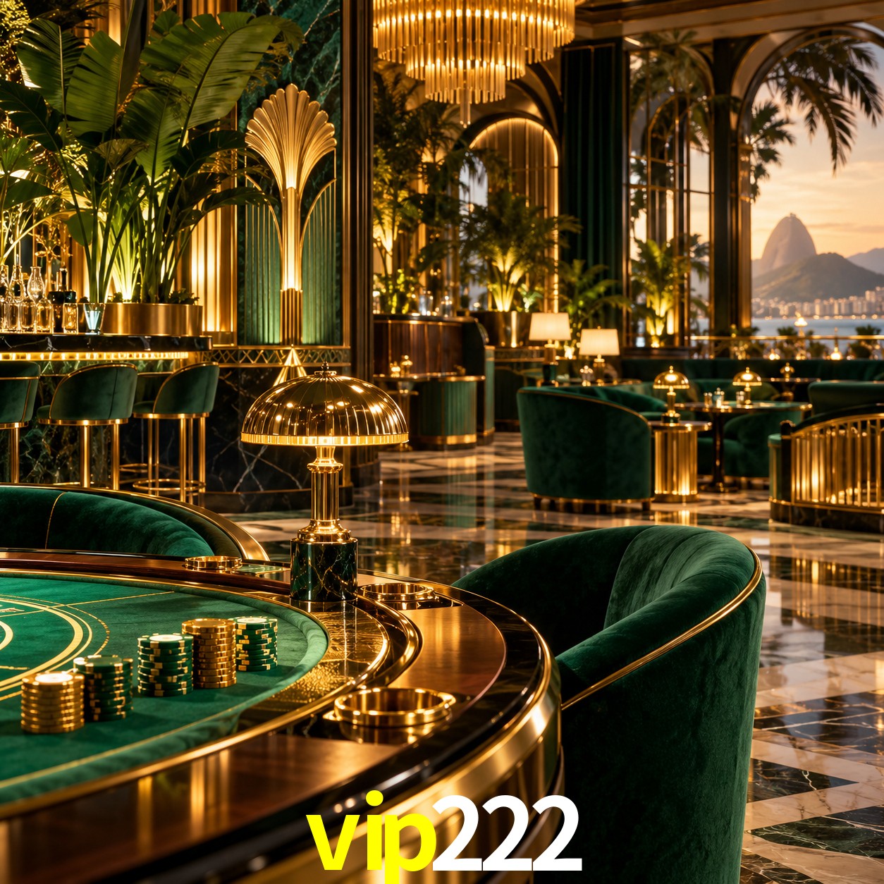 Slot Games vip222