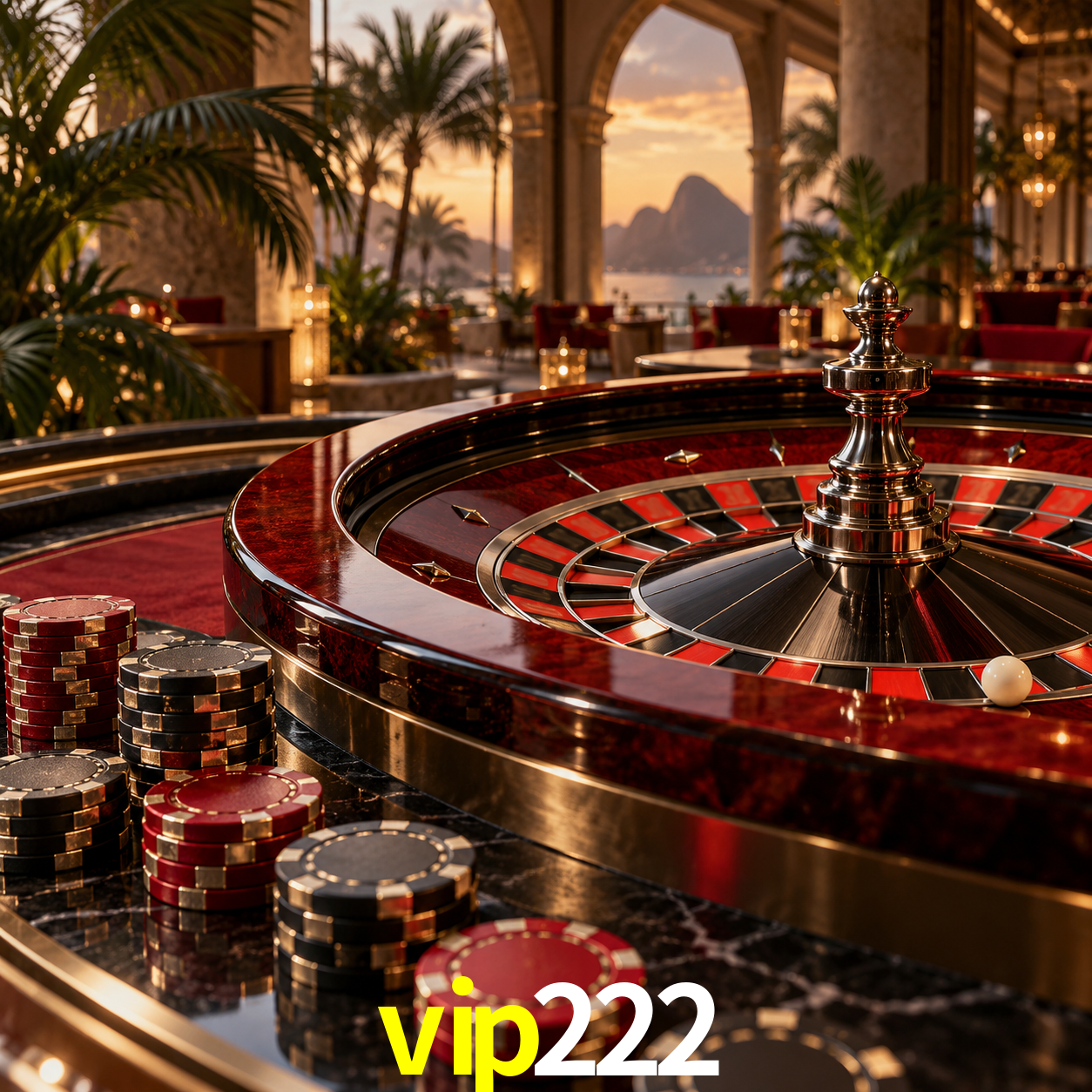 Tournaments vip222