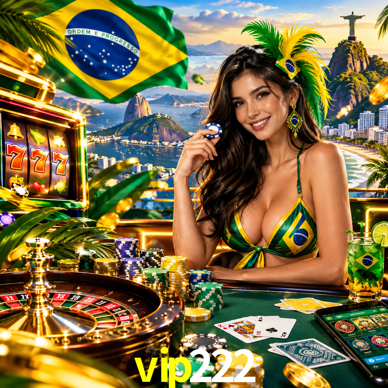 Daily Bonuses vip222
