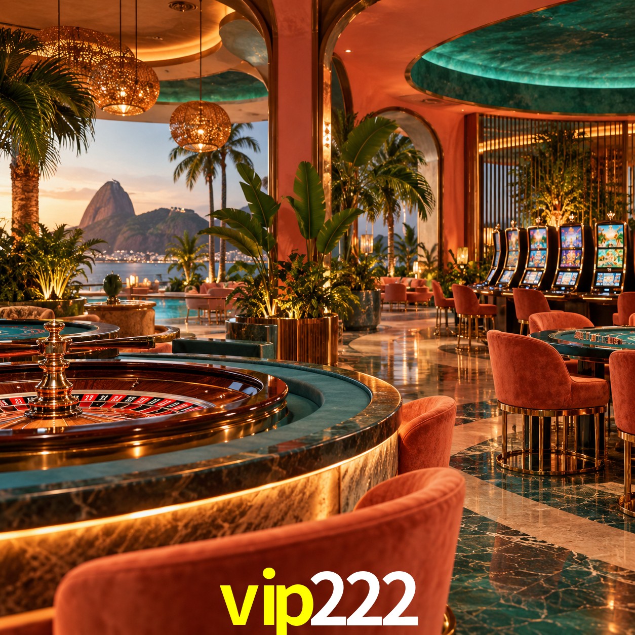 Live Casino vip222
