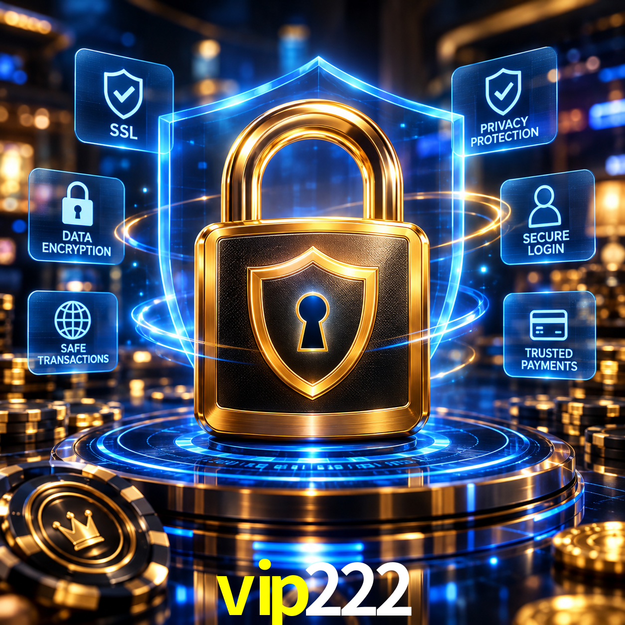 Welcome Bonus vip222