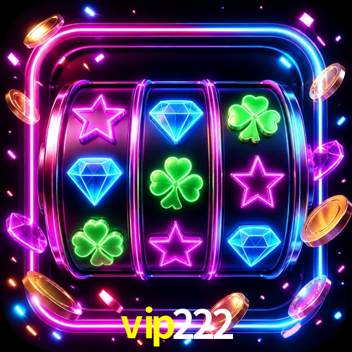 Sinta a adrenalina dos jogos de cassino com vip222