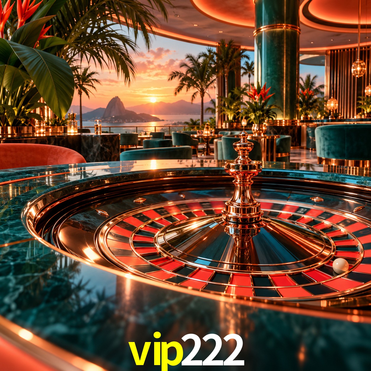 Game Providers vip222
