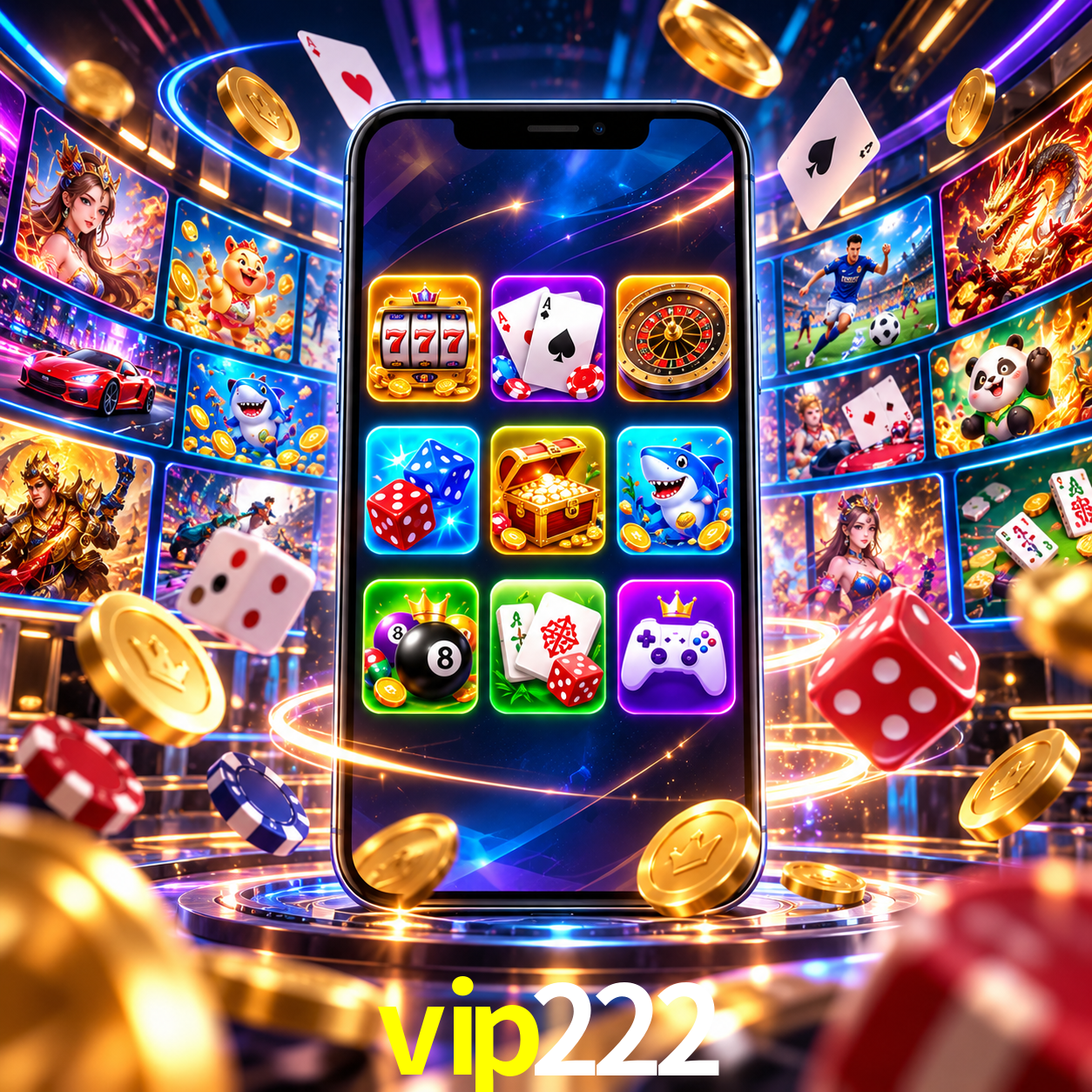 Football Betting vip222