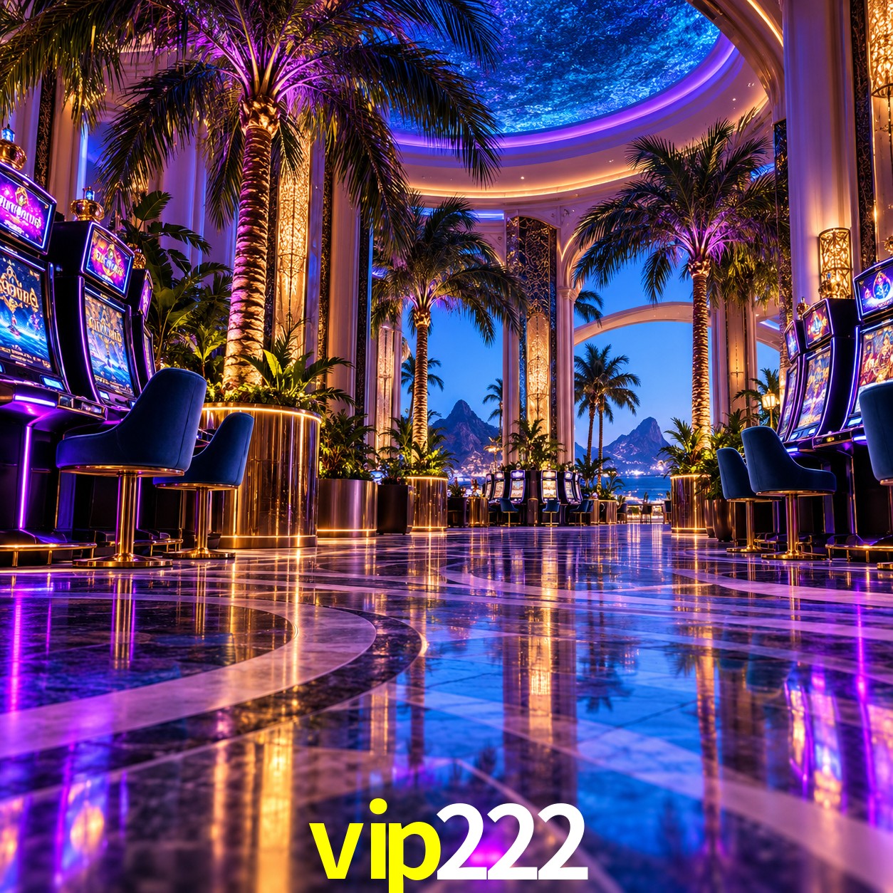 Account Benefits vip222