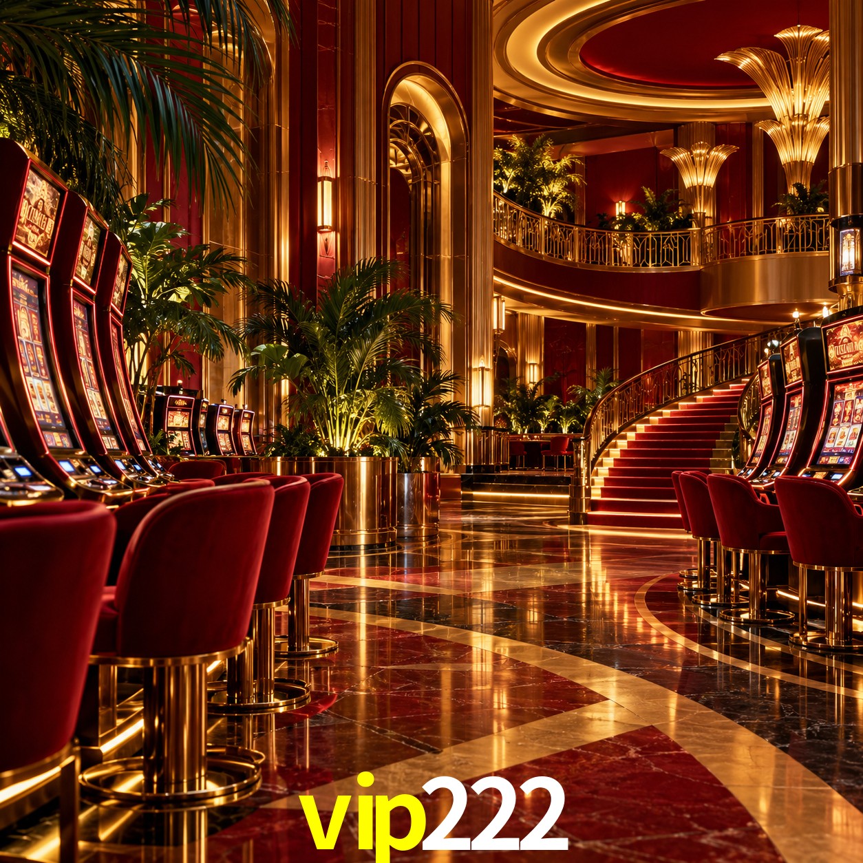 Live Casino vip222