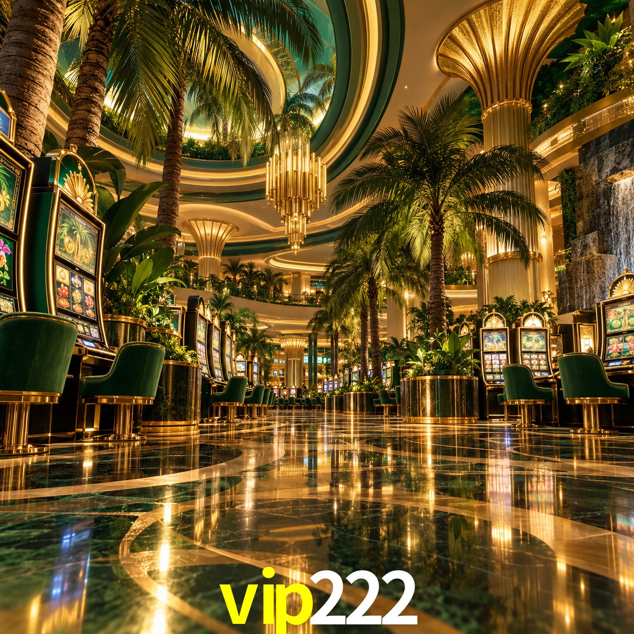 Welcome Bonus vip222