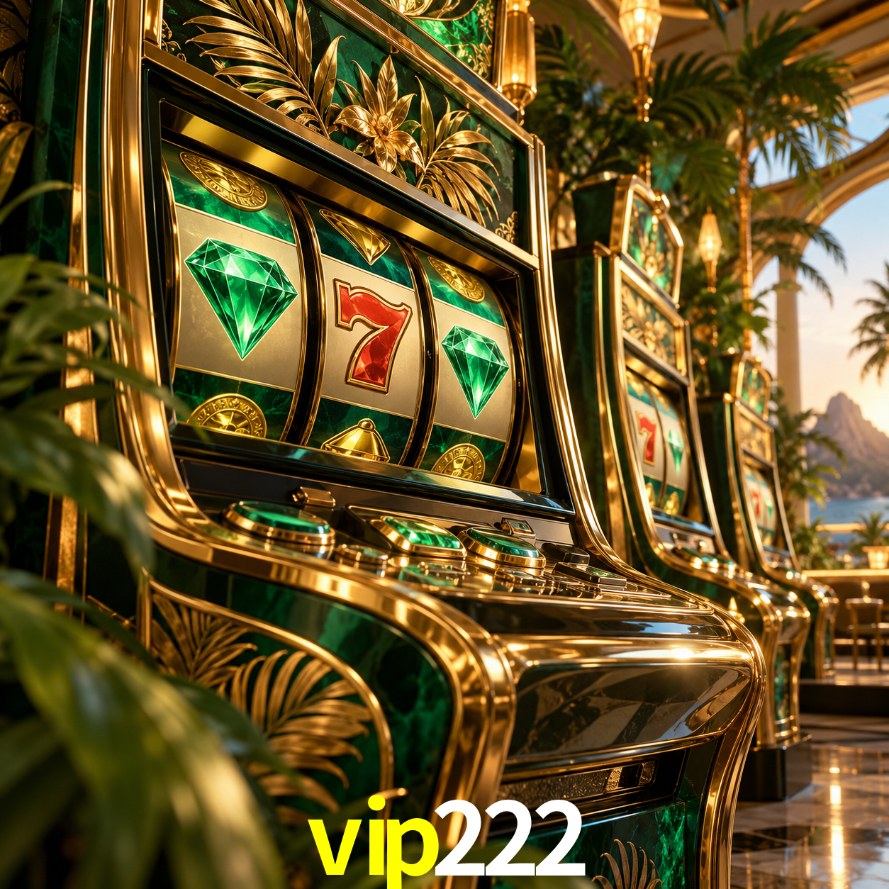 Live Casino vip222