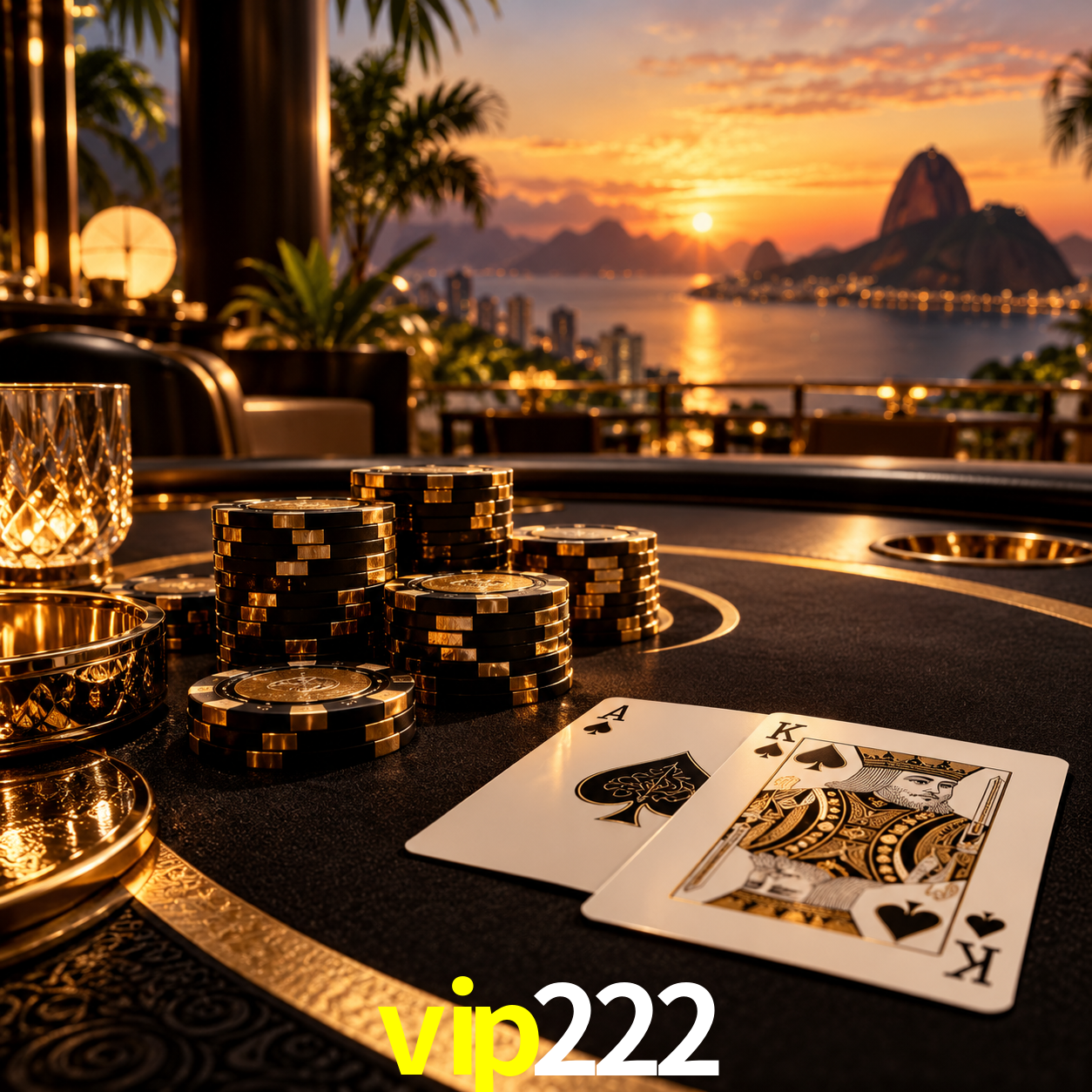 Roulette Table vip222