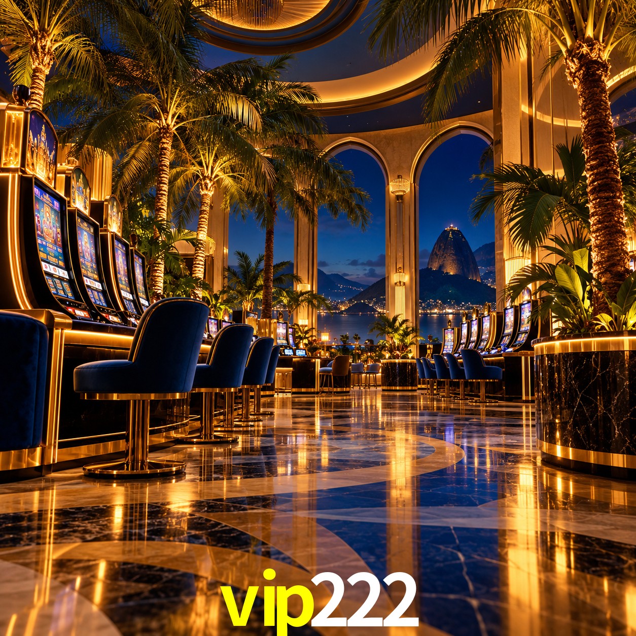 Descubra a Magia dos Jogos de Arcade no vip222