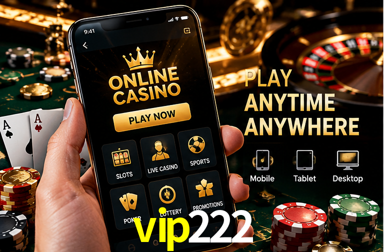 Exclusive Offers vip222